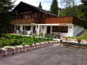 Гостиница Chalet Erika, Эриц